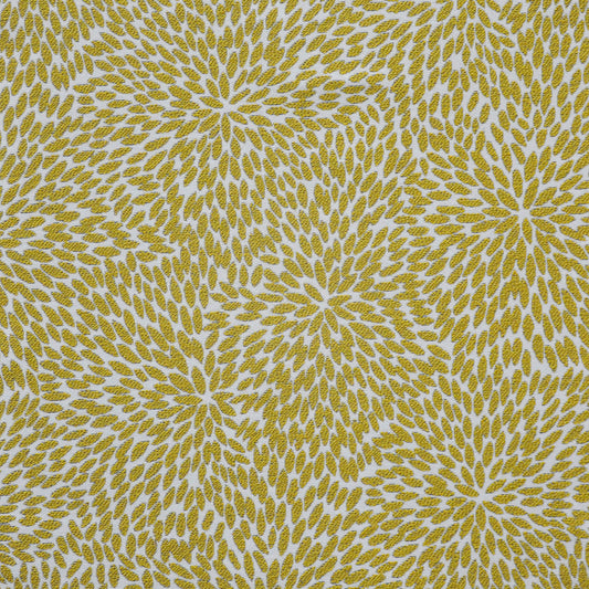 RO6732 Maxwell UPHOLSTERY PATTERNS # 732 MARIGOLD PW-PAINTBRUSH