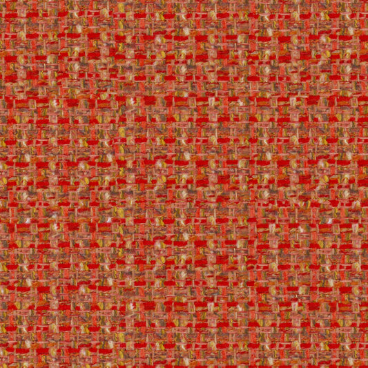 RO8251 Maxwell UPHOLSTERY SOLID/TEXTURES # 251 STRAWBERRY CG-MOSAIC