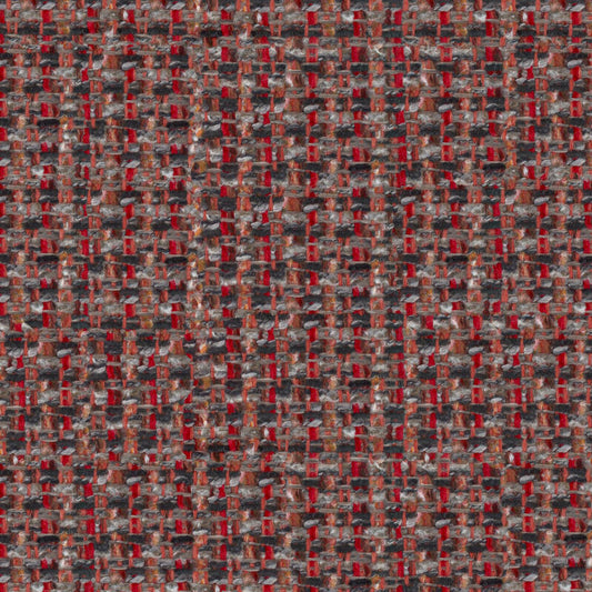 RO8253 Maxwell UPHOLSTERY SOLID/TEXTURES # 253 CARDINAL CG-MOSAIC