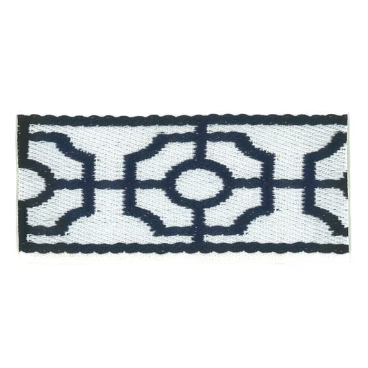 ROCC-2 STOUT ROCCO 2 NAVY NAVY TRIMMING