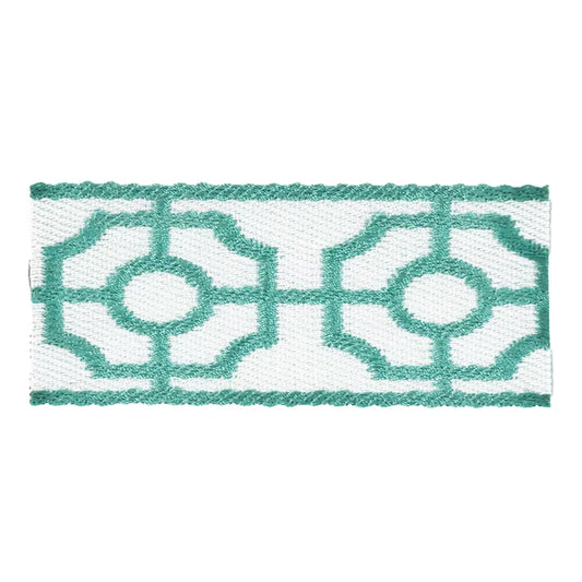 ROCC-4 STOUT ROCCO 4 TURQUOISE TURQUOISE TRIMMING