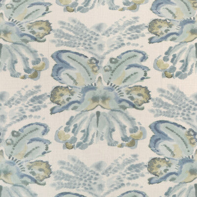 RORSCHACH-1511 RORSCHACH AMSONIA KRAVET COUTURE Fabrics Drapery Upholstery