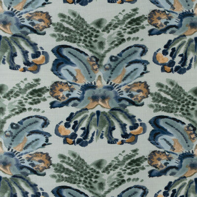 RORSCHACH-315 RORSCHACH STORMCLOUD KRAVET COUTURE Fabrics Drapery Upholstery