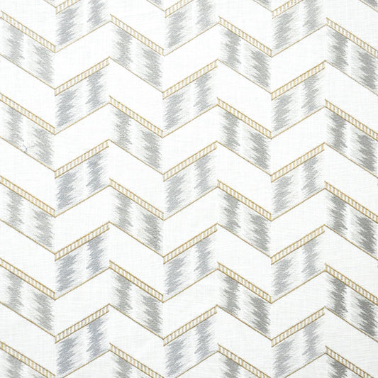 RP1424 Maxwell DRAPERY/MULTI- PATTERN # 424 RAIN CT-FLAGSTONE