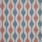 RQ8827 Maxwell UPHOLSTERY PATTERNS # 827 WATERMELON PW-RHUBARB