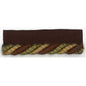 RUSK-1 STOUT RUSKIN 1 MOCHA MOCHA TRIMMING