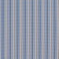 S113 Small Scale,Stripe Poolside Blue Charlotte Fabrics Vinyl