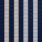 S116 Stripe Cobalt Stripe Blue Charlotte Fabrics Vinyl