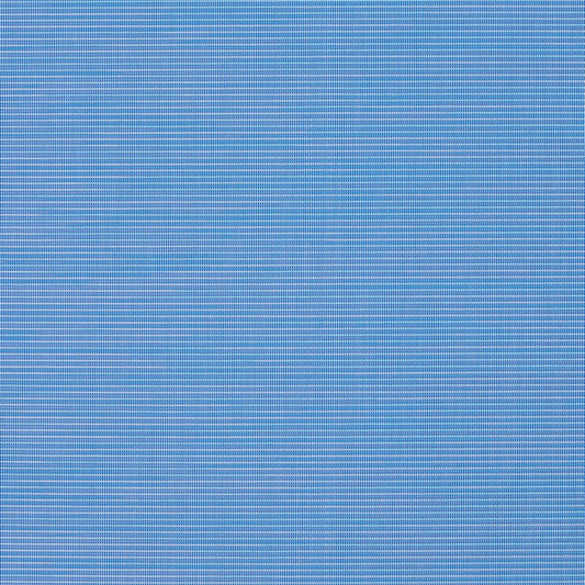 S117 Plain & Solid Blue Charlotte Fabrics Sling Mesh