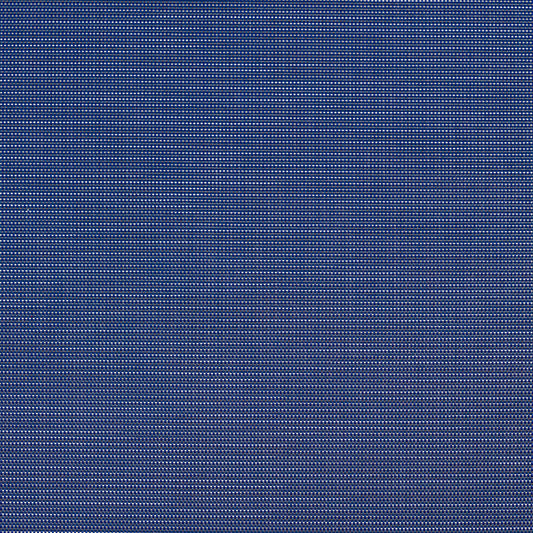 S119 Plain & Solid Blue Charlotte Fabrics Sling Mesh