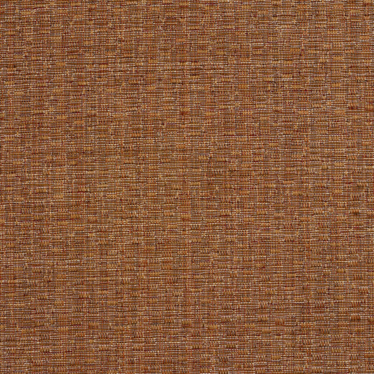 S124 Plain & Solid Pecan Brown Charlotte Fabrics Vinyl