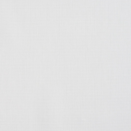 S131 Plain & Solid Ivory White & Ivory Charlotte Fabrics Vinyl