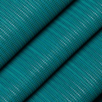 S302 Plain & Solid Aruba Aqua & Teal Charlotte Fabrics Vinyl