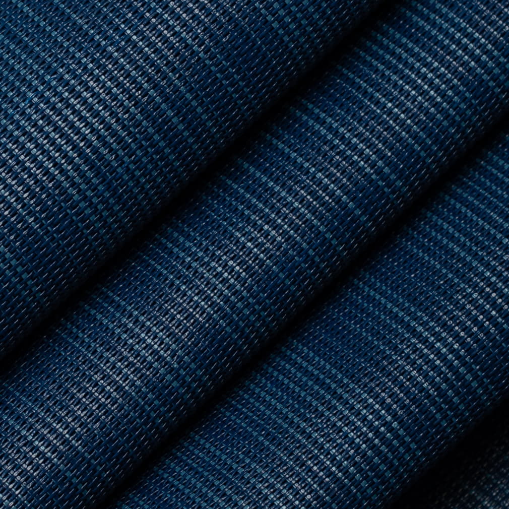 S306 Plain & Solid Pacific Blue Charlotte Fabrics Vinyl