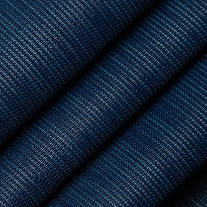 S306 Plain & Solid Pacific Blue Charlotte Fabrics Vinyl