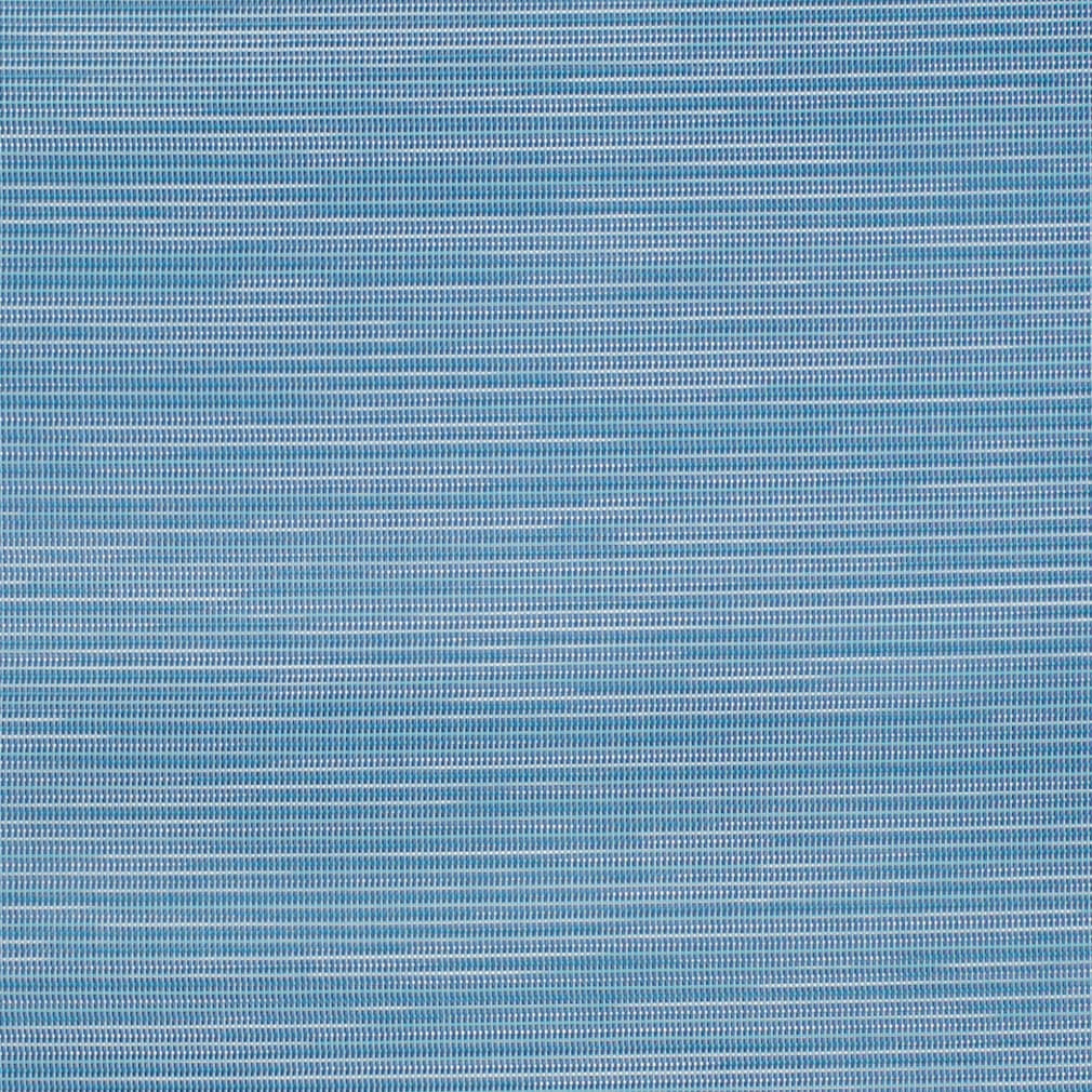 S308 Plain & Solid Azure Blue Charlotte Fabrics Vinyl