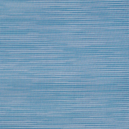 S308 Plain & Solid Azure Blue Charlotte Fabrics Vinyl