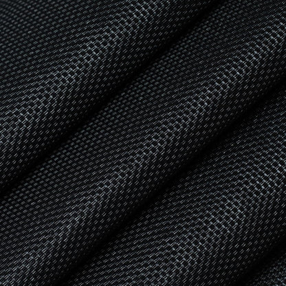 S315 Plain & Solid Onyx Black Charlotte Fabrics Vinyl