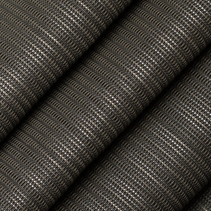 S316 Plain & Solid Iron Grey & Silver Charlotte Fabrics Vinyl