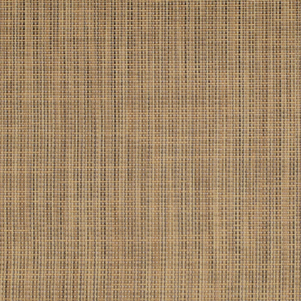 S319 Plain & Solid Chestnut Brown Charlotte Fabrics Vinyl