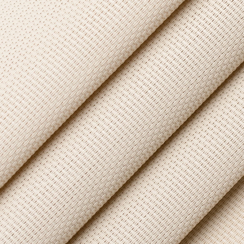 S325 Plain & Solid Linen Beige & Taupe Charlotte Fabrics Vinyl