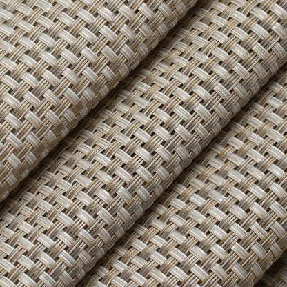 S326 Plain & Solid Dove Beige & Taupe Charlotte Fabrics Vinyl