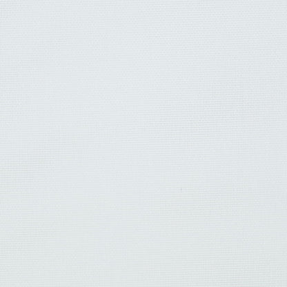 S328 Plain & Solid White White & Ivory Charlotte Fabrics Vinyl