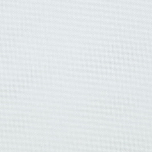 S328 Plain & Solid White White & Ivory Charlotte Fabrics Vinyl