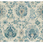 SAROUKRUG-35 SAROUKRUG AQUAMARINE KRAVET BASICS Fabrics Drapery Upholstery