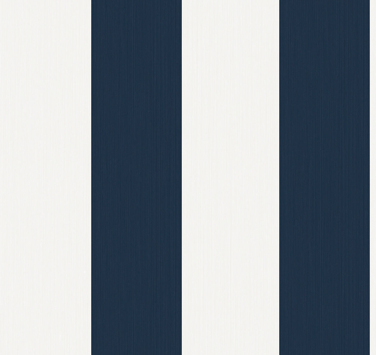 SC21002 Seabrook Designs Summer House Wallpaper Dylan Striped Stringcloth Captin Blue