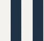 SC21002 Seabrook Designs Summer House Wallpaper Dylan Striped Stringcloth Captin Blue