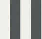 SC21008 Seabrook Designs Summer House Wallpaper Dylan Striped Stringcloth Deep Grey