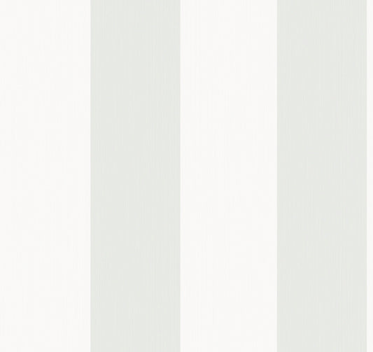 SC21018 Seabrook Designs Summer House Wallpaper Dylan Striped Stringcloth Alaskan Grey