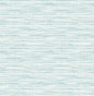 SC21102 Seabrook Designs Summer House Wallpaper Skye Wave Stringcloth Pool Ripple