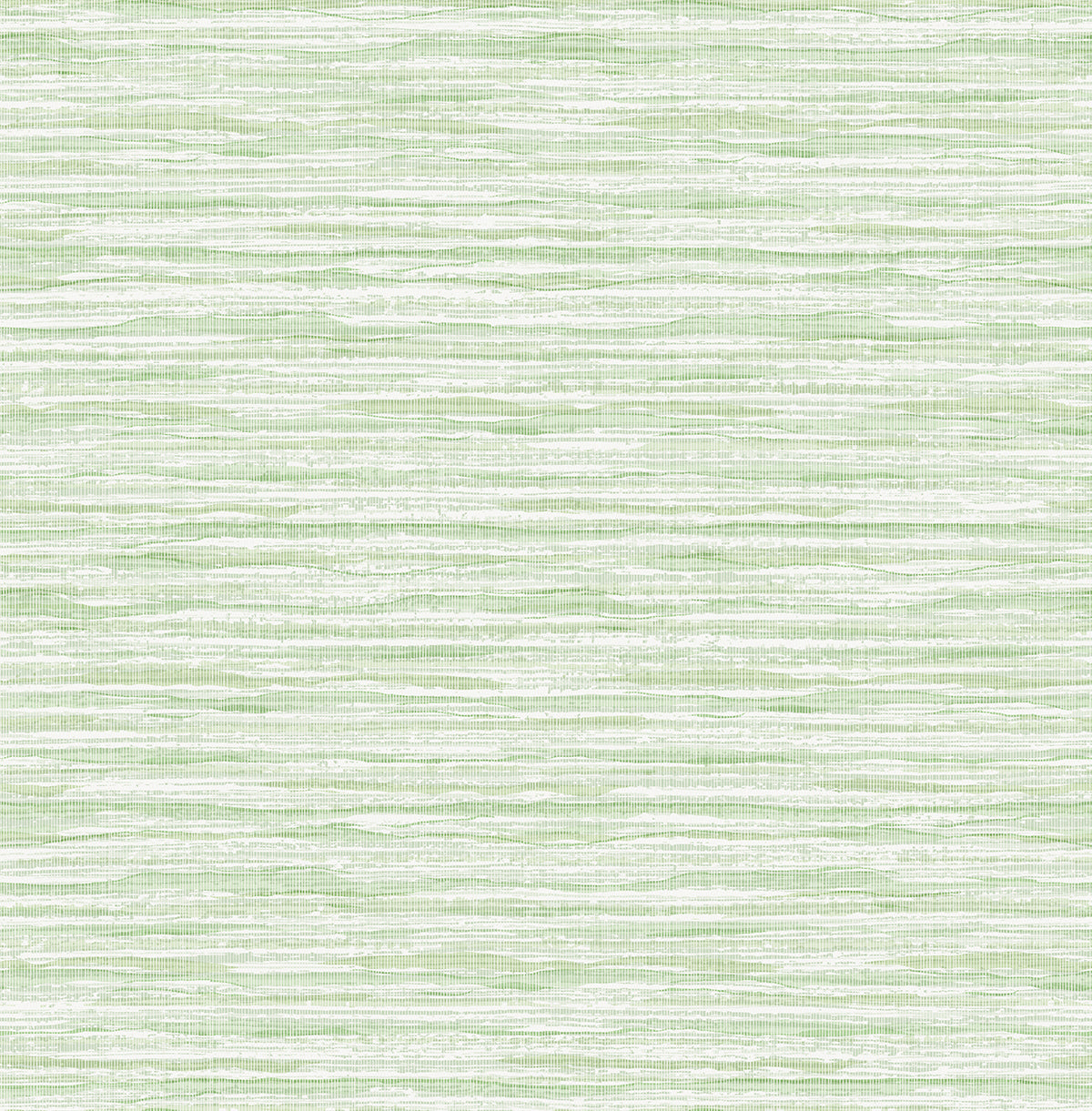 SC21104 Seabrook Designs Summer House Wallpaper Skye Wave Stringcloth Baby Lettuce