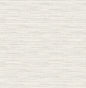 SC21108 Seabrook Designs Summer House Wallpaper Skye Wave Stringcloth Barley White