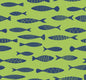 SC21504 Seabrook Designs Summer House Wallpaper Bay Fish Buckingham Green