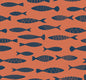 SC21506 Seabrook Designs Summer House Wallpaper Bay Fish Coral Reef