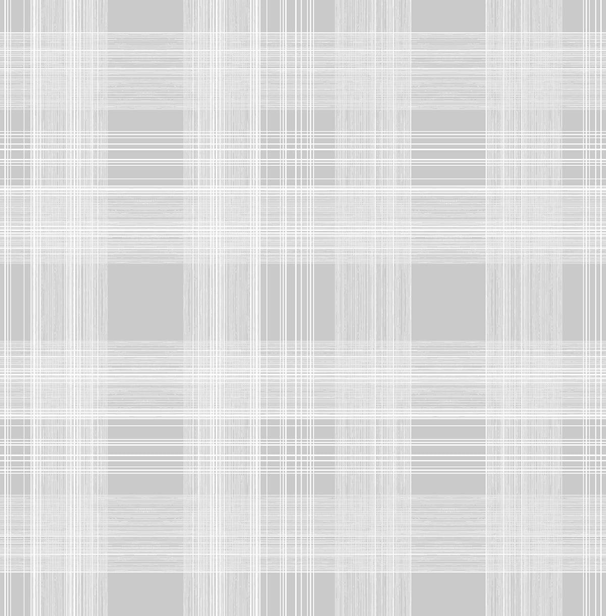 SG10008 Stacy Garcia Home Stacy Garcia Peel and Stick Wallpaper Rad Plaid Harbor Grey