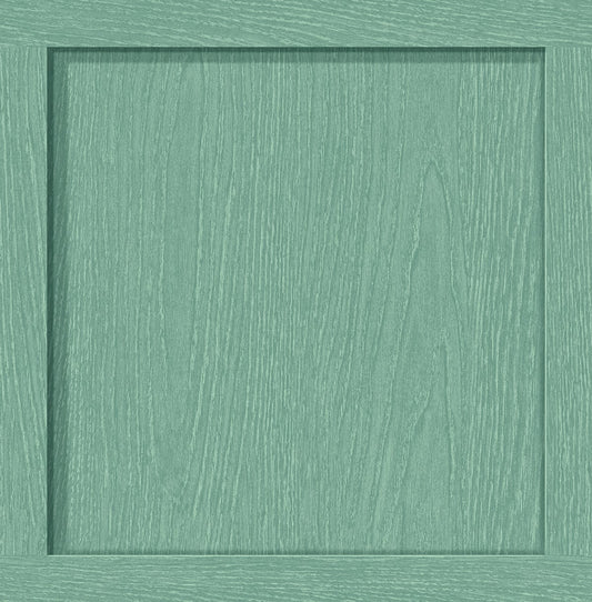 SG10714 Stacy Garcia Home Stacy Garcia Peel and Stick Wallpaper Squared Away Sea Green