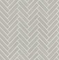 SG11308 Stacy Garcia Home Stacy Garcia Peel and Stick Wallpaper Herringbone Inlay Warm Stone & Metallic Pearl