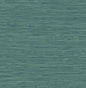 SG11404 Stacy Garcia Home Stacy Garcia Peel and Stick Wallpaper Saybrook Faux Rushcloth Paradise Teal