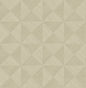SG11703 Stacy Garcia Home Stacy Garcia Peel and Stick Wallpaper Geo Inlay Khaki