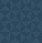 SG11712 Stacy Garcia Home Stacy Garcia Peel and Stick Wallpaper Geo Inlay Denim Blue
