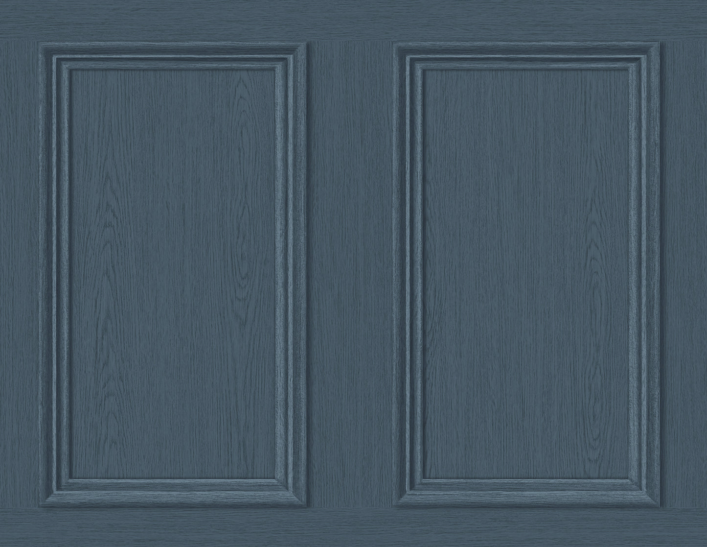 SG11802 Stacy Garcia Home Stacy Garcia Peel and Stick Wallpaper Faux Wood Panel Denim Blue