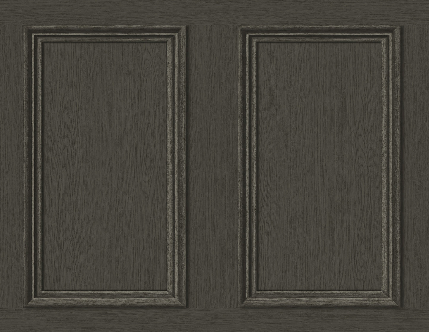 SG11810 Stacy Garcia Home Stacy Garcia Peel and Stick Wallpaper Faux Wood Panel Charcoal