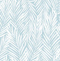 SG12312 Stacy Garcia Home Stacy Garcia Peel and Stick Wallpaper Mod Palm Blue Skies