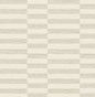 SG13207 Stacy Garcia Home Stacy Garcia Peel and Stick Wallpaper Faux Woven Stripe Natural