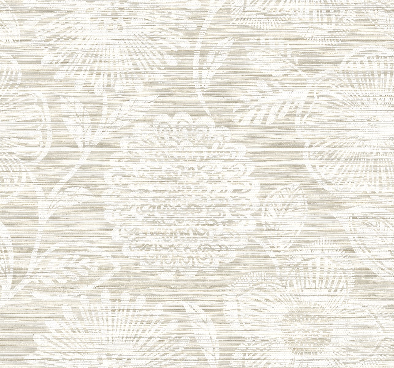 SG13307 Stacy Garcia Home Stacy Garcia Peel and Stick Wallpaper Faux Grass Floral Sand