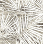SG13408 Stacy Garcia Home Stacy Garcia Peel and Stick Wallpaper Fossil Palm Pavestone